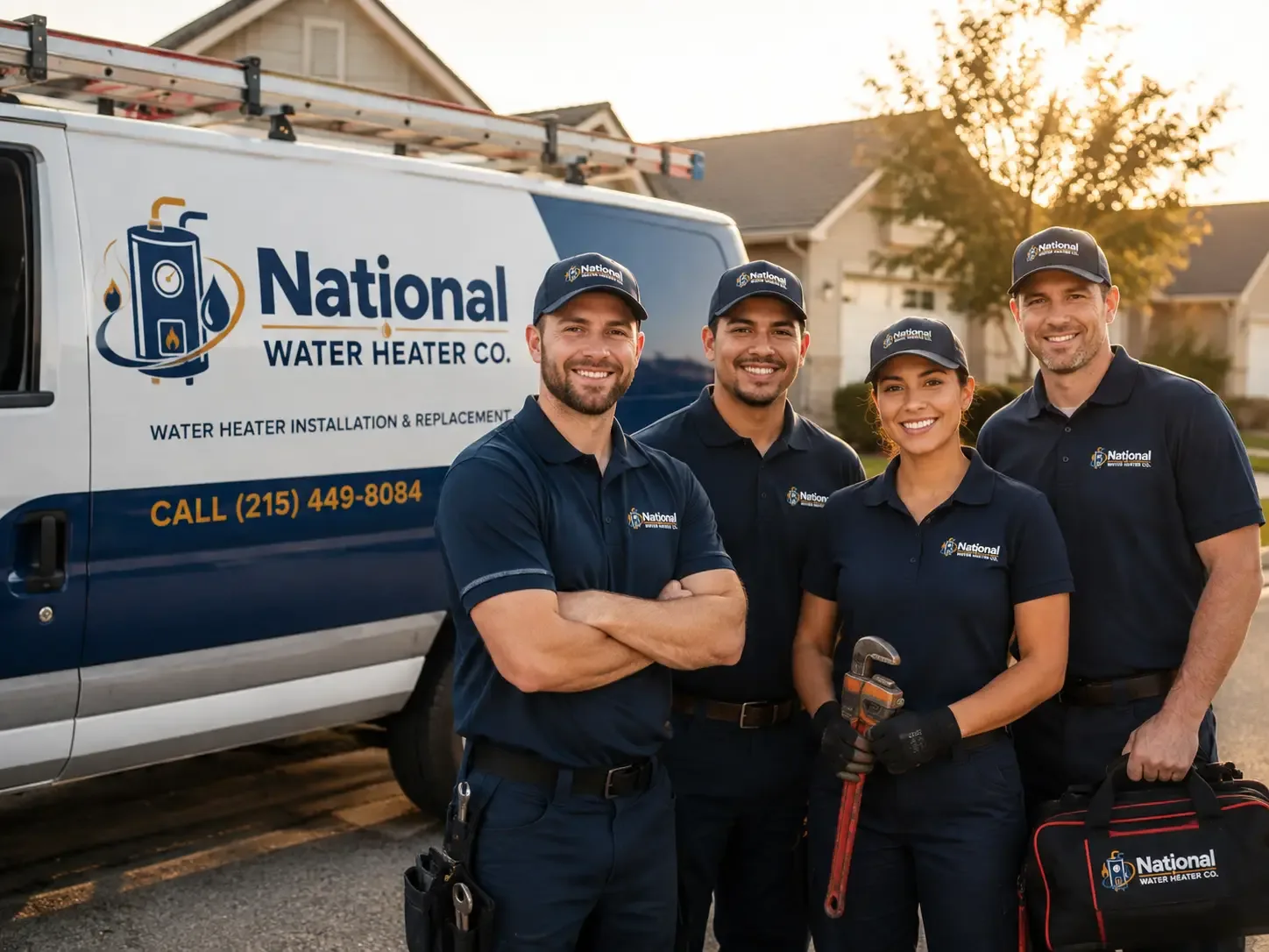 Water Heater Installation company in Gray, PA