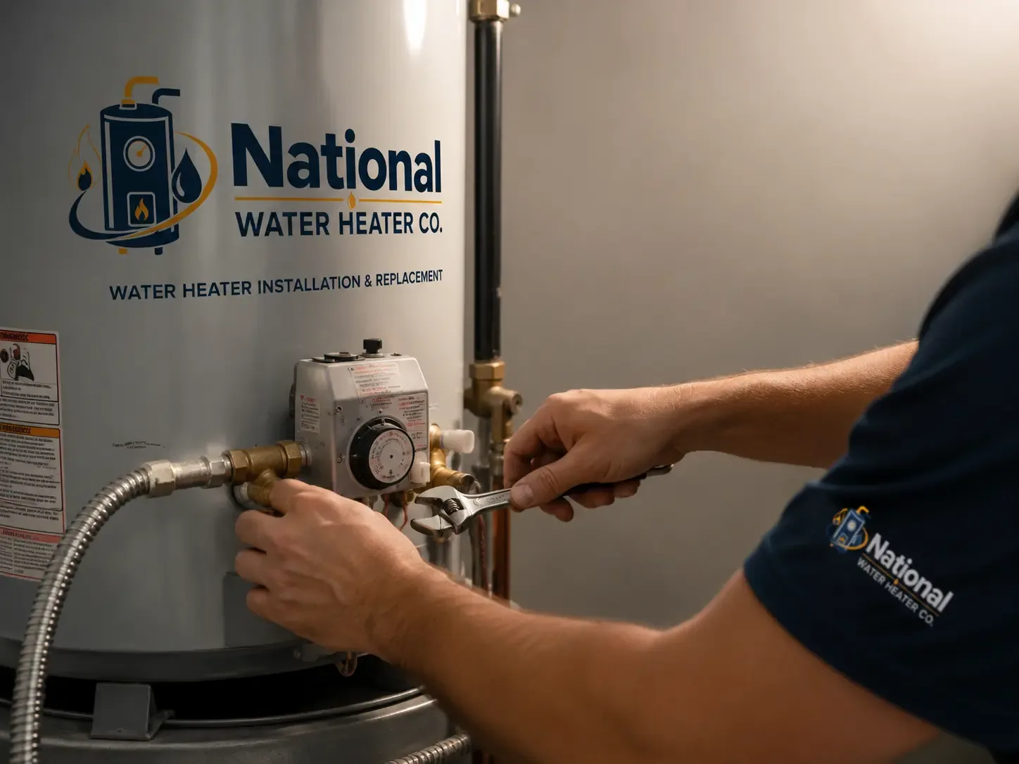 Why choose Water Heater Installation in Gray, PA